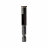 Diamond Grit Arbored Hole Saw, 5/16 In