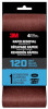 Rapid Removal Power Sanding Belt, 120 Grit, 4 x 24 In.