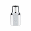 SAE 6-Point Shallow Socket, 1/4 In., 3/8 In. Drive