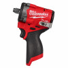 M12 Fuel 12-Volt Stubby Cordless Impact Wrench, Brushless Motor, 1/2 In., TOOL ONLY