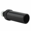 High Flow Venturi Air Multiplier Blow Gun Nozzle, 1/8 In.