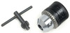 Drill Chuck & Key, 3/8 In.