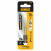 Titanium Nitride Drill Bits, Pilot Point Tip, 3/32 In., 2-Pk.