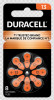 Hearing Aid Battery, #13, 8-Pk.