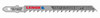 T-Shank Jigsaw Blade, 6 Tooth, 4 x 5/16-In., 3-Pk.