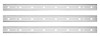 Reversible Thickness Planer Knives, 13-In.
