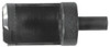 Plug Cutter, 1/4-In. Shank, 3/8-In.