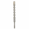 MX4 4-Cutter SDS Plus Rotary Hammer Drill Bit, 3/4 x 10 x 12 In.