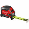 Magnetic Tape Measure with Rechargeable LED Light, 25 Ft.