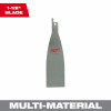 Scraper Reciprocating Saw Blade, 1-1/2 In.