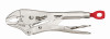 Torque Lock Curved Jaw Locking Pliers, 10 In.