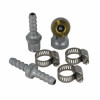 Air Hose Repair Kit, 1/4 In.
