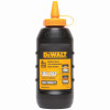 Chalk Reel Chalk, Orange, 8 oz.