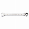 Combination Ratcheting Wrench, 90-Tooth, 12-Point, 13 mm