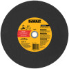 Cutting Wheel, Stud, 1 x 7/64 x 14 In.