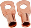 2PK #6x1/4" Cable Lug