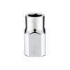 Metric 6-Point Shallow Socket, 9 mm, 3/8 In. Drive
