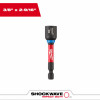 Shockwave Magnetic Nut Driver, 3/8 x 2-9/16 In.
