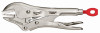 Torque Lock Straight Jaw Locking Pliers, 7 In.