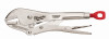 Torque Lock Straight Jaw Locking Pliers, 10 In.