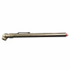 Pencil Tire Gauge, Brass, 20-120 PSI