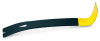 Pry Bar,  High-Carbon Steel, 12-3/8 In.
