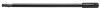Hole Saw Bit Extension, 7/16 In. Hex, 12 In.