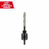 Hole Saw Arbor, 1/4 In.