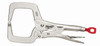 Torque Lock Locking C-Clamp, 11 In.