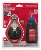 100 Ft. Fine Line Chalk Reel & Blue Chalk