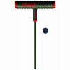 Power-T T-Handle Hex Key Allen Wrench, 6-In. Arm, 7/64-In.