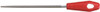 Nicholson Round Bastard-Cut File, 6 In.