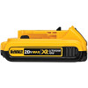 Lithium-Ion Battery Pack, 20-Volt