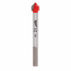 Glass & Tile Drill Bit, 1/2 In.