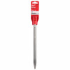 SDS Max Bull Point Demolition Bit, 12 In.
