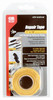 Self-Sealing Silicone Repair Tape, Yellow, 1-In. x 10-Ft.