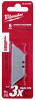 Utility Blades, Micro Carbide, 5-Pk.