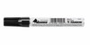 El Marko Permanent Marker, Black (12 pieces)