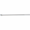Ratchet Flex Handle, Chrome Vanadium Steel, 1/2 In. Drive, 24 In.