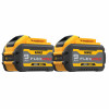 DEWALT FLEXVOLT 20V/60V MAX* Batteries, 9.0-Ah, 2-Pack