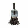 Crimped Wire End Brush 1 x .25 x .008-In.