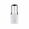 SAE 6-Point Shallow Socket, 7/32 In., 1/4 In. Drive