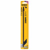 Reciprocating Saw Blades, 10-TPI, 8 In., 5-Pk.