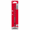 Shockwave Hammer Drill Bit, Impact-Duty Carbide, 4 x 6 x 5/16 In.