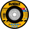 Metal & Stainless Grinding Wheel, 1/4 x 5/8 x 4 In.
