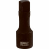 Impact Socket Extension, Black Oxide, 4 In., 3/4 In. Drive