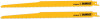 Bi-Metal/Cobalt Reciprocating Saw Blade, 12 In., 6-TPI, 2-Pk.