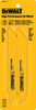2-Pk., 6-In. 24-TPI Bi-Metal Reciprocating Saw Blade
