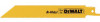 2-Pk., 6-In. 10/14-TPI Bi-Metal Reciprocating Saw Blade
