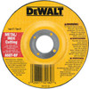 4 In. Thin Metal-Cutting Wheel